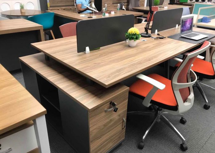 Image annonce: Mobilier de bureau rayonnage et manutention