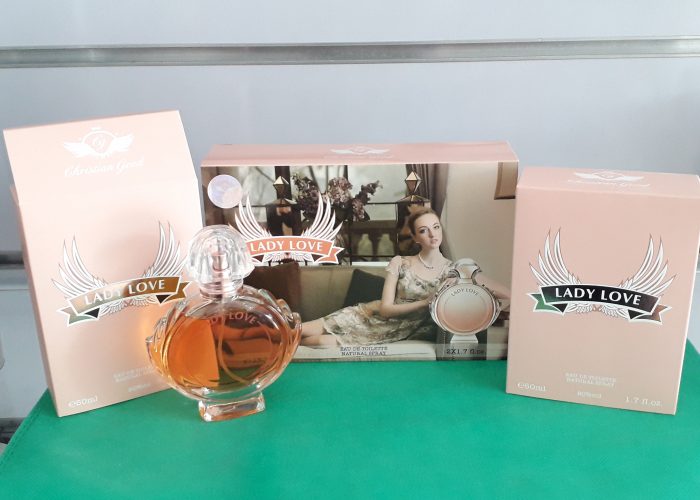 Image annonce: Parfum 2 pys