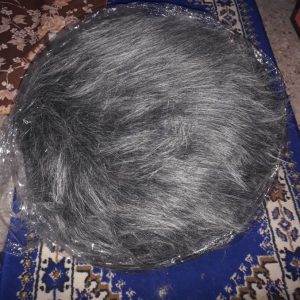 Annonce Pouffe fourrure