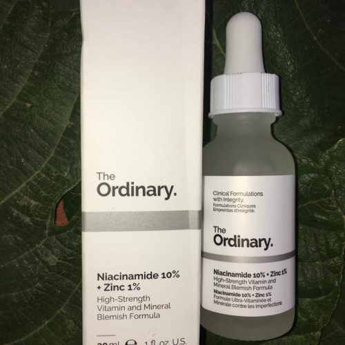 Annonce: Produits The Ordinary 100% original
