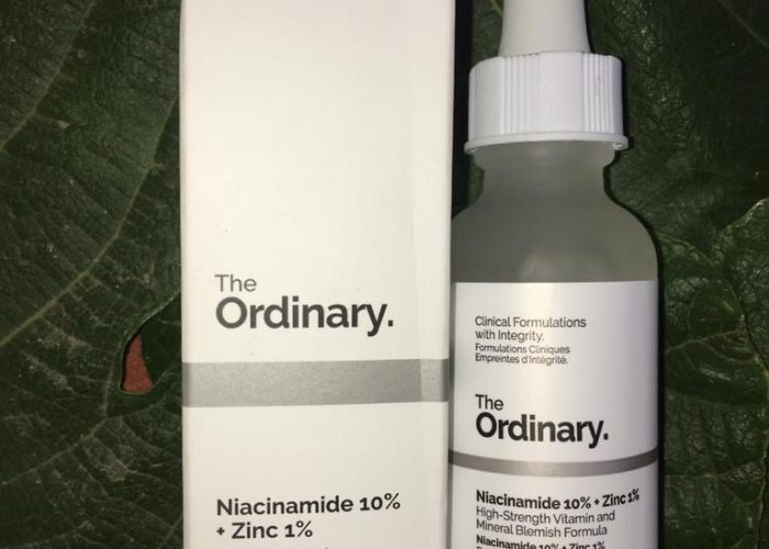 Image annonce: Produits The Ordinary 100% original