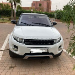 Annonce Range rover evoque 2013