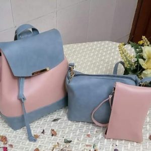 Annonce Sac a dos 3 pieces