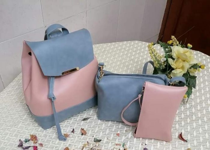 Image annonce: Sac a dos 3 pieces
