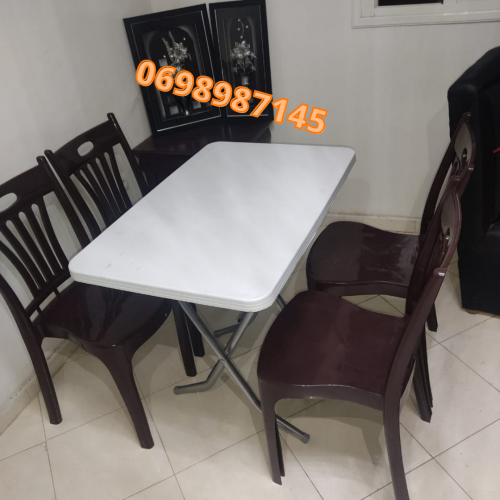 Annonce: Table pliante