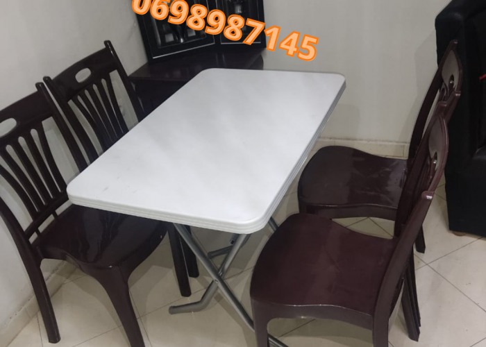 Image annonce: Table pliante