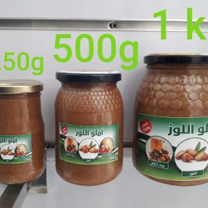 Annonce أملو باللوز وعسل الحر وزيت أركان