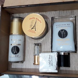 Annonce باك مسك الطهارة