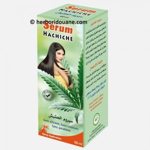 Annonce سيروم الحشيش