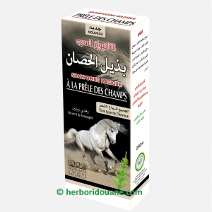 Annonce شامبو بذيل الحصان