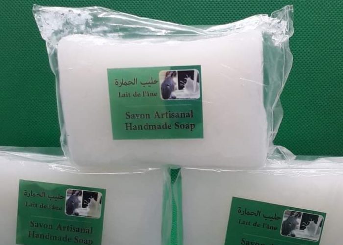 Image annonce: صابون حليب الاتان