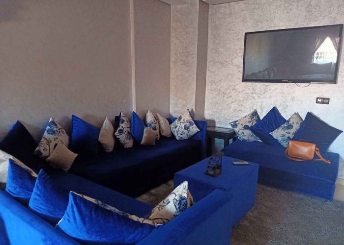 Image annonce: Appartement pour louer à charaf