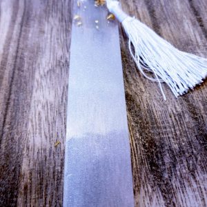 Annonce Bookmark handmade en résine epoxy