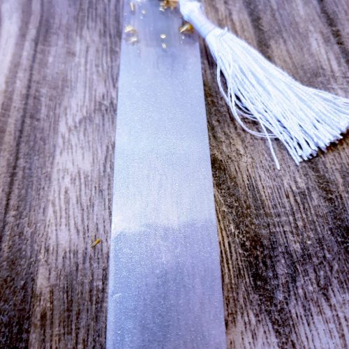 Annonce: Bookmark handmade en résine epoxy