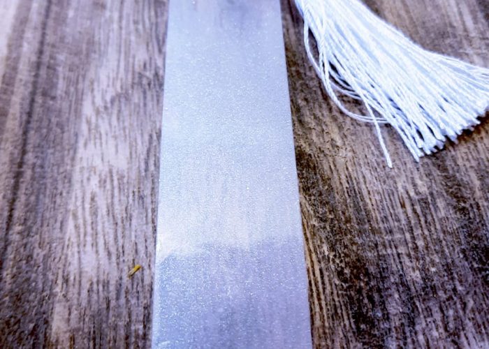 Image annonce: Bookmark handmade en résine epoxy