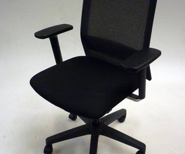 Image annonce: Chaise de bureau Sentis – Forma 5 soutien lombaire