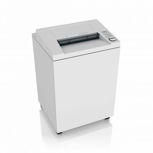 Annonce: Destructeur de papier grand rendement IDÉAL 4002