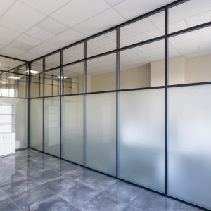 Annonce Double Cloison en Aluminium