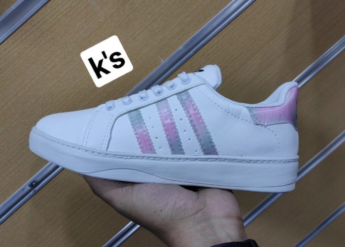 Image annonce: Espadrilles basket mode