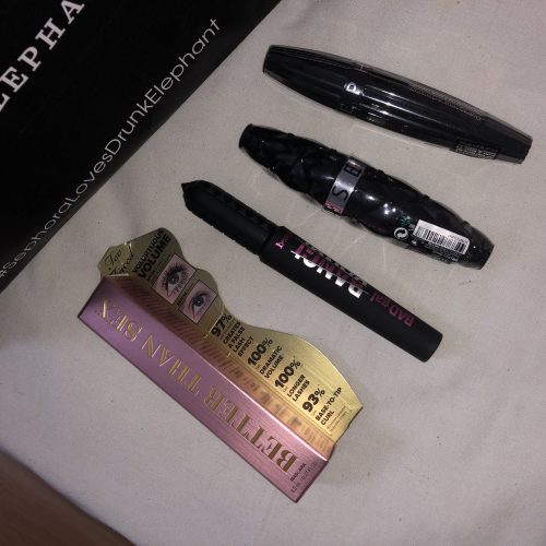 Annonce: Makeup sephora