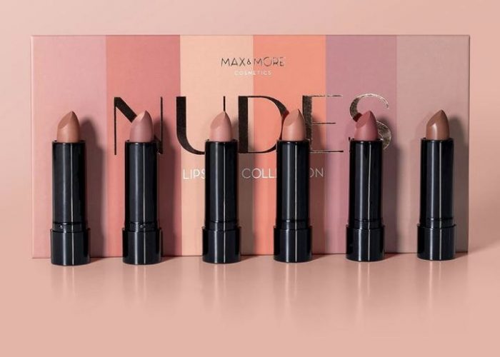 Image annonce: Nude lipsticks