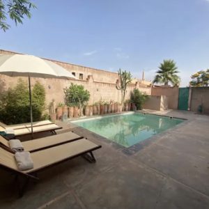 Annonce Petite villa à louer