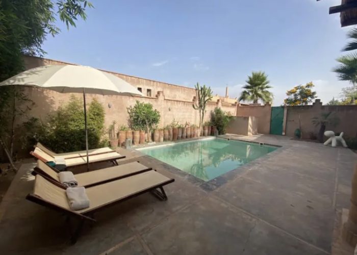 Image annonce: Petite villa à louer