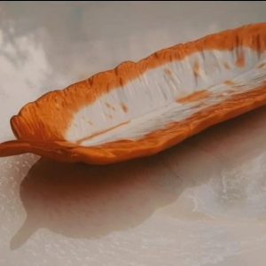 Annonce Plume handmade en résine epoxy