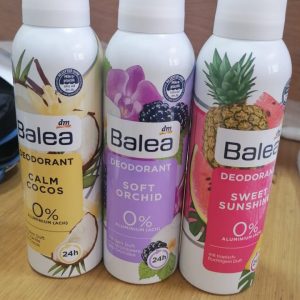 Annonce Produits Balea (prix raisonnables )
