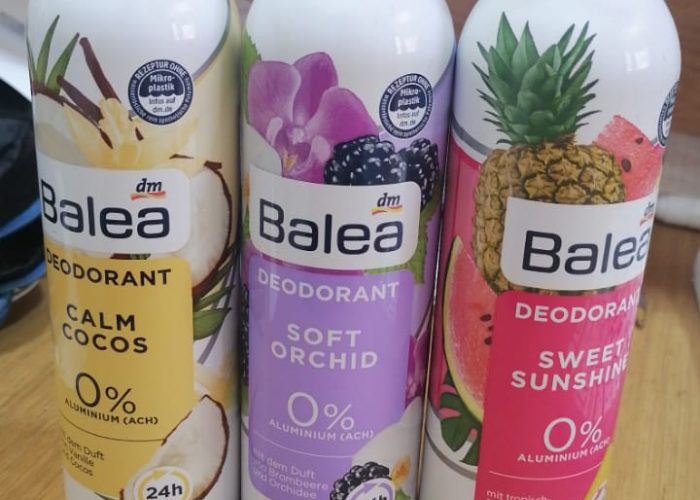Image annonce: Produits Balea (prix raisonnables )