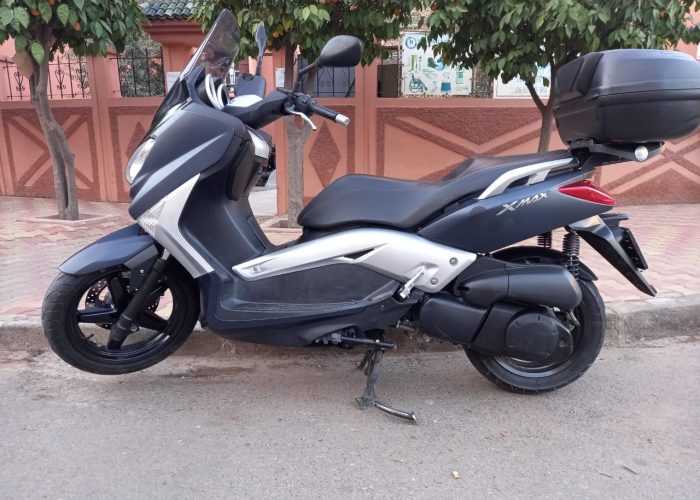 Image annonce: X max 250 a vendre