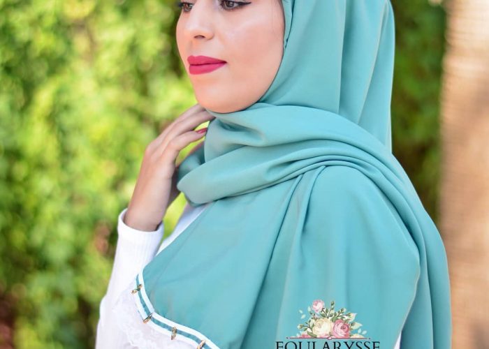 Image annonce: اشكال جديدة من الشالات متوفرة فقط لدينا Foularysse