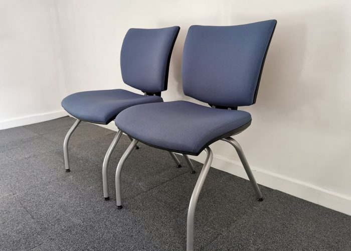 Image annonce: 2 Chaises visiteur navaille accueil promo