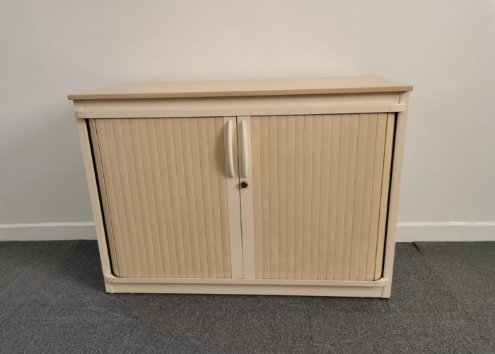 Image annonce: Armoire basse Steelcase 100x73cm