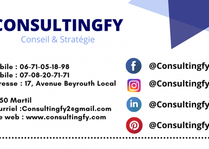 Image annonce: CONSULTINGFY