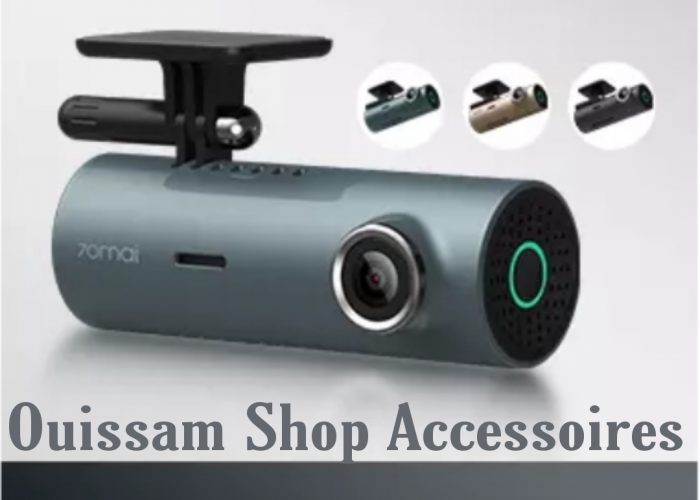 Image annonce: Dach cam Xiaomi 70mai m300