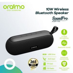 Annonce Enceinte bluetooth