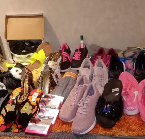 Annonce: Espadrilles