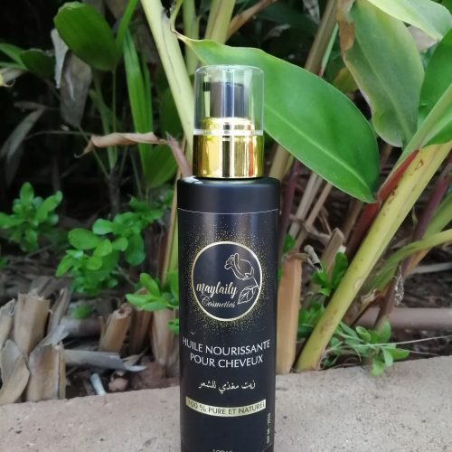 Annonce: Huile nourrissante pour cheveux 50ml