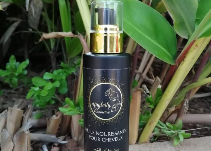 Image annonce: Huile nourrissante pour cheveux 50ml
