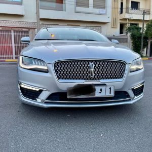 Annonce Lincoln mkz hybride