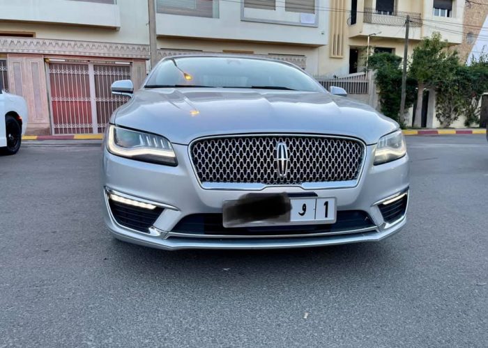 Image annonce: Lincoln mkz hybride