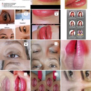 Annonce Maquillage semi-permanent