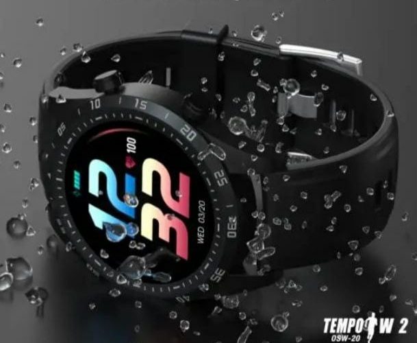 Image annonce: Montre connectée