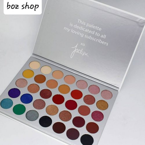 Annonce: Palette jaclin 35 couleurs