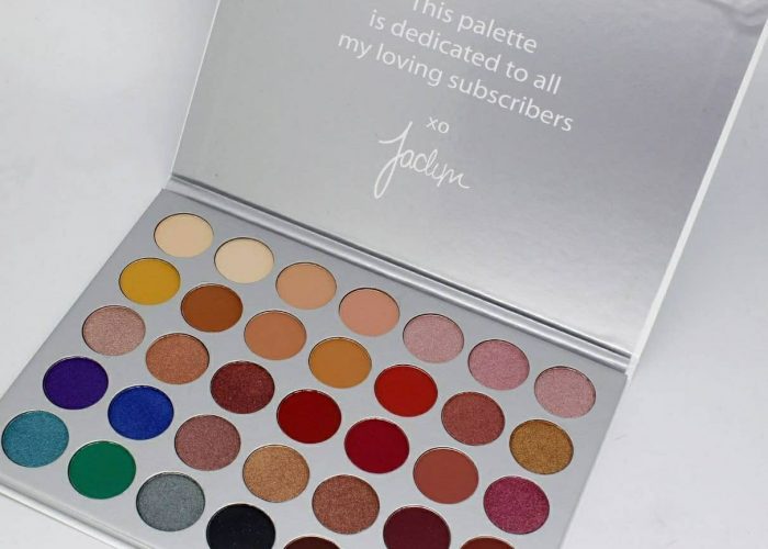 Image annonce: Palette jaclin 35 couleurs