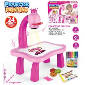 Annonce Planche de dessin tableau de projection pour enfant