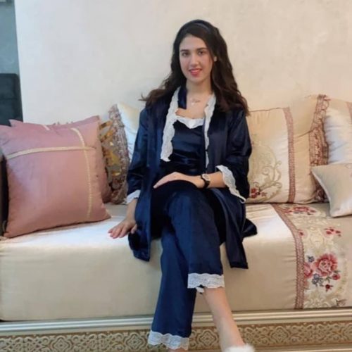 Annonce: Pyjama de lux à petit prix