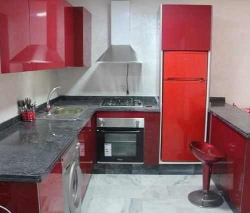 Annonce: à louer Magnifique studio à gueliz