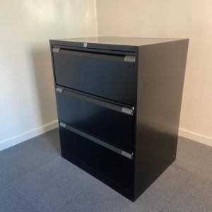 Annonce Bisley Armoire Classeur pour dossiers suspendus 3 tiroirs